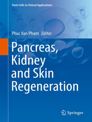 cover image of Pancreas, Kidney and Skin Regeneration